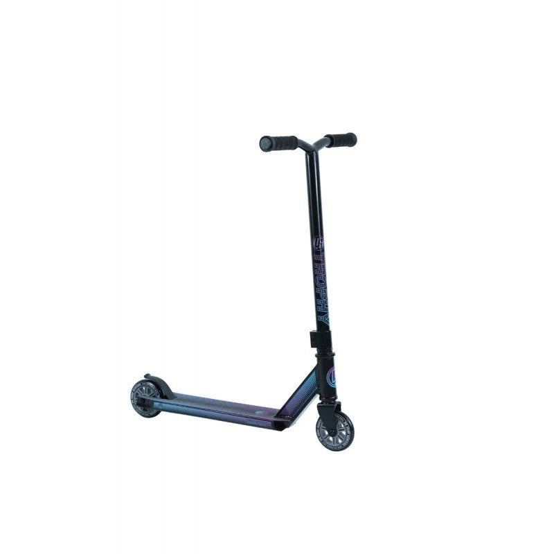 Crisp TROPHY Stunt Scooter - Black Moonlight - Sports &