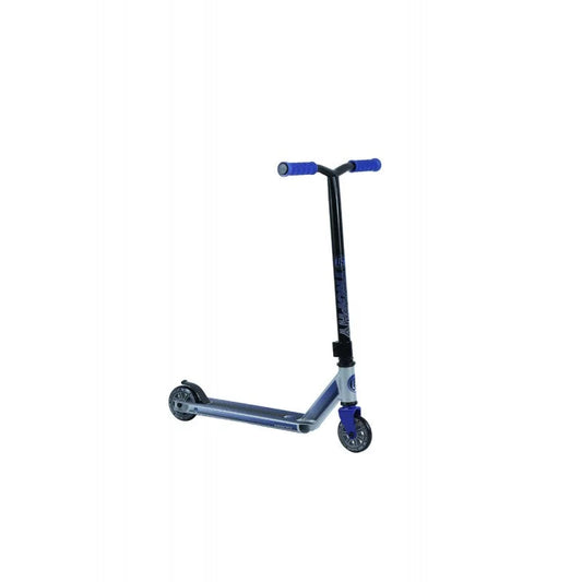 Crisp TROPHY Stunt Scooter - Silver Sky - Sports & Fitness