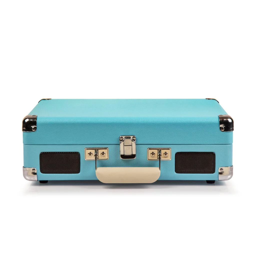 Crosley Cruiser Bluetooth Portable Turntable - Turquoise