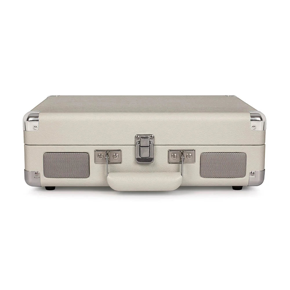 Crosley Cruiser Bluetooth Portable Turntable - White Sands