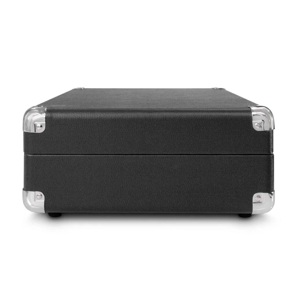 Crosley Cruiser Portable Bluetooth Turntable - Black
