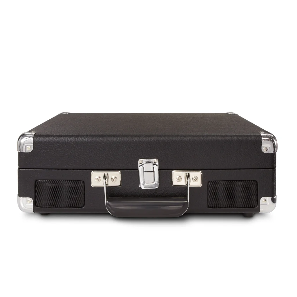 Crosley Cruiser Portable Bluetooth Turntable - Black