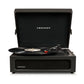 Crosley Voyager Bluetooth Portable Turntable - Black