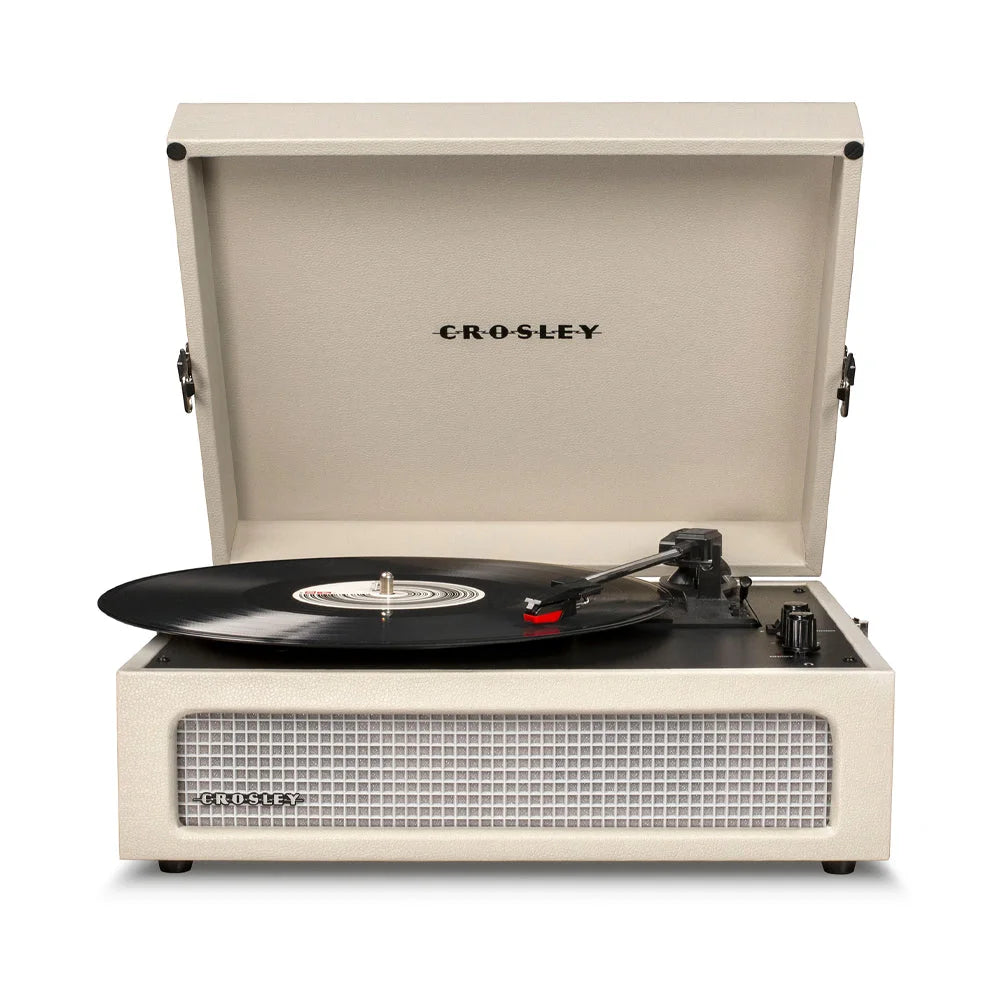 Crosley Voyager Bluetooth Portable Turntable - Dune