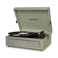 Crosley Voyager Bluetooth Portable Turntable - Sage
