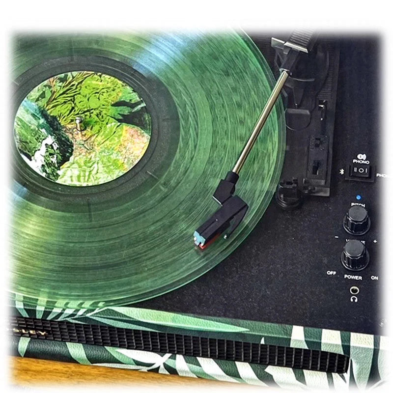 Crosley Voyager Turntable Record Player 3 Speed Bluetooth