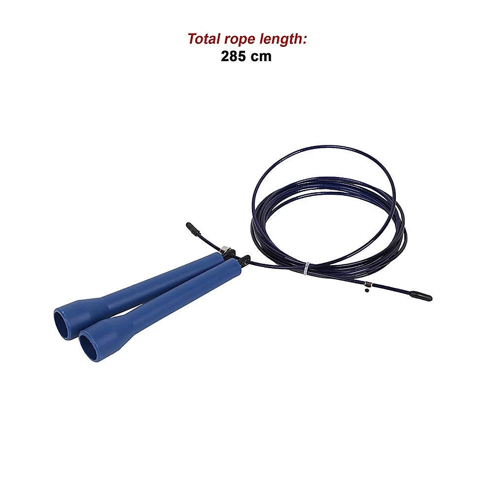 Cross-Fit Speed Skipping Rope Wire Set of 5 - Fitness