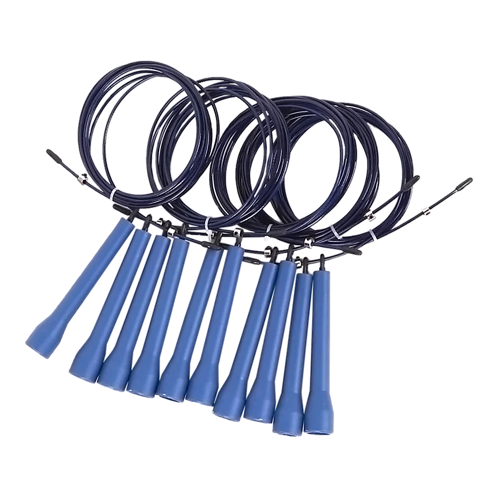 Cross-Fit Speed Skipping Rope Wire Set of 5 - Fitness