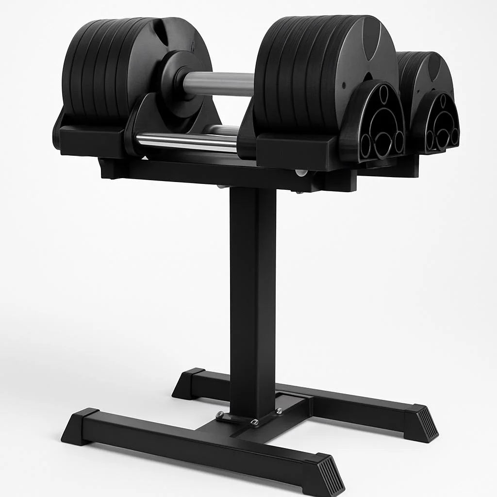 Curve Fitness Adjustable Dumbbells (Pair-Adjustable