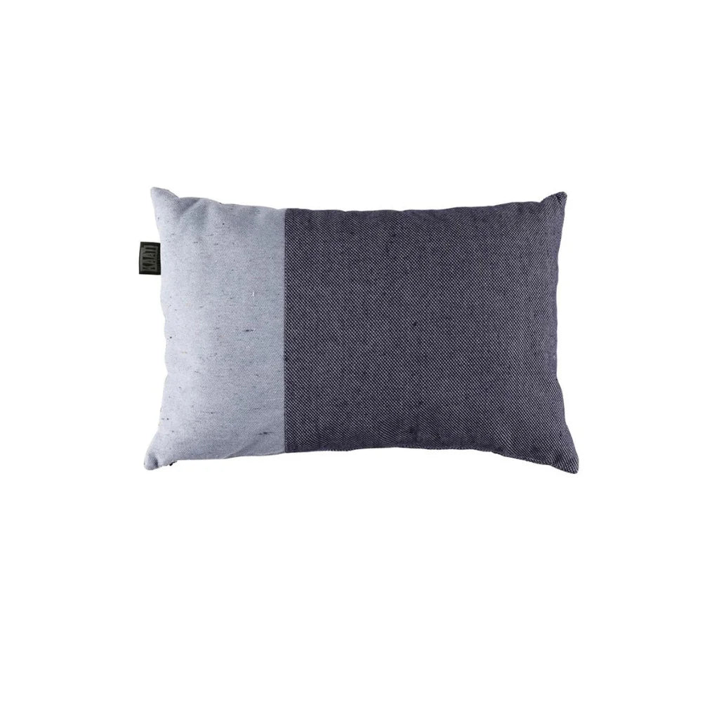 Cushion 40cm x 60cm Bedding House Remix Blue Filled - Pet