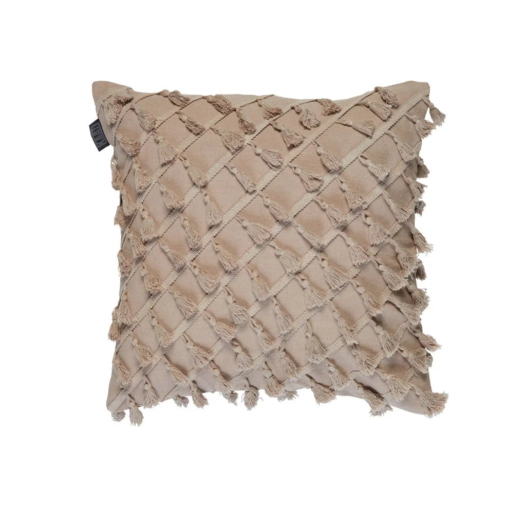 Cushion Bedding House Dondi Natural Luxury Cotton Filled