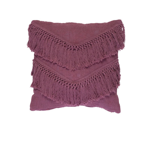 Cushion Bedding House Heather Plum (Also Known as Red)