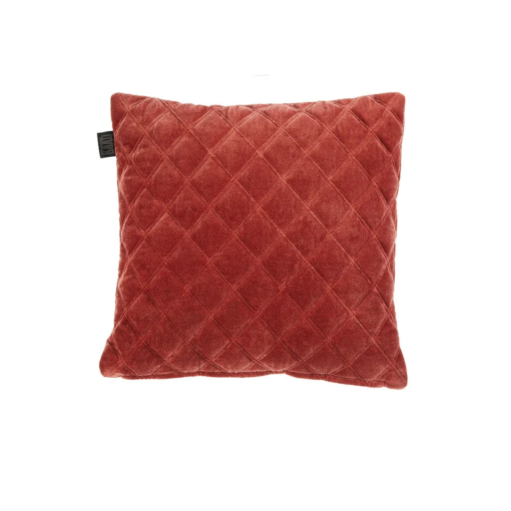 Cushion Bedding House Vercors Luxury Cotton Velvet Filled