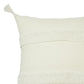 Cushion Cover Accessorize Indra Cotton - Off White