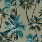 Cushion Cover Coastal Fringe Palm Trees Sage - 45cm x 45cm