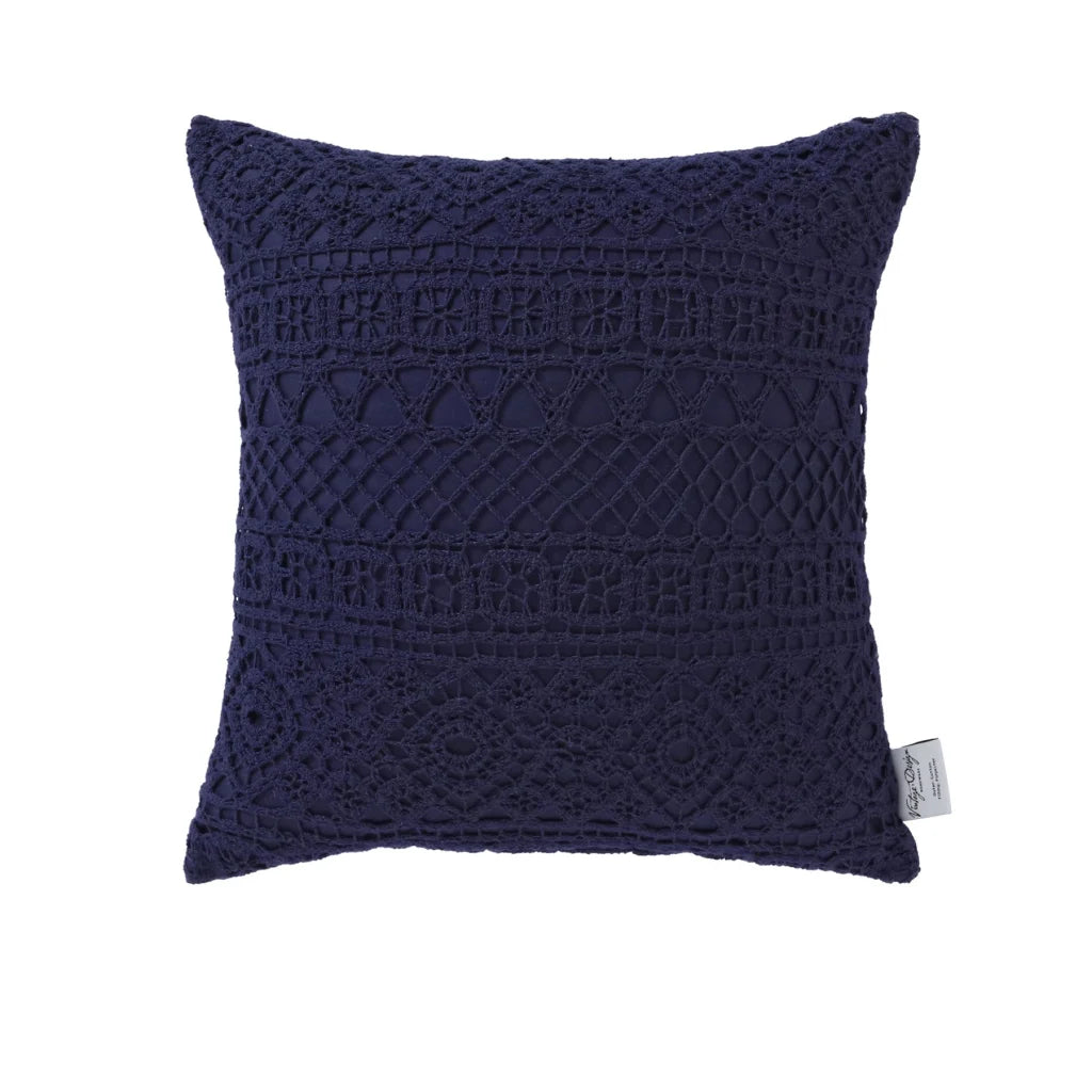 Cushion Cover Vintage Design Homewares Tenille Eclipse