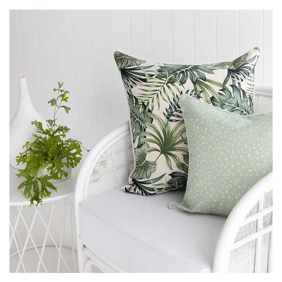Cushion Cover with Piping Boracay 60cm x 60cm