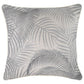 Cushion Cover with Piping Seminyak Smoke 45cm x 45cm