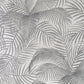 Cushion Cover with Piping Seminyak Smoke 45cm x 45cm