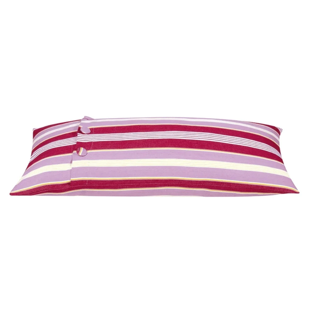 Cushion Covers Pack of 4 Coste Fuchsia 35x70cm