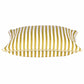 Cushion Covers Pack of 4 Dandi Mustard Yellow & White