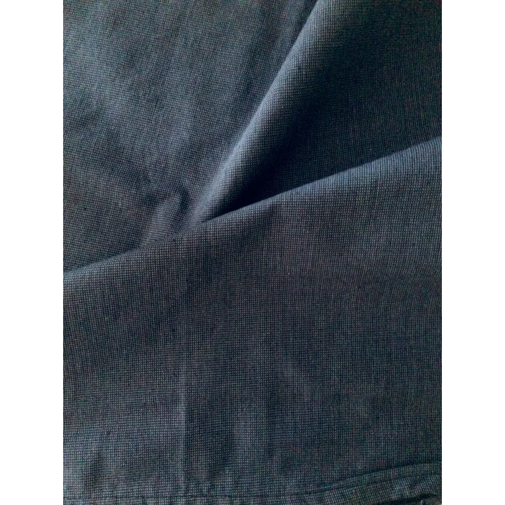 Cushion Covers Pack of 4 Elements Indigo Blue Base Colour