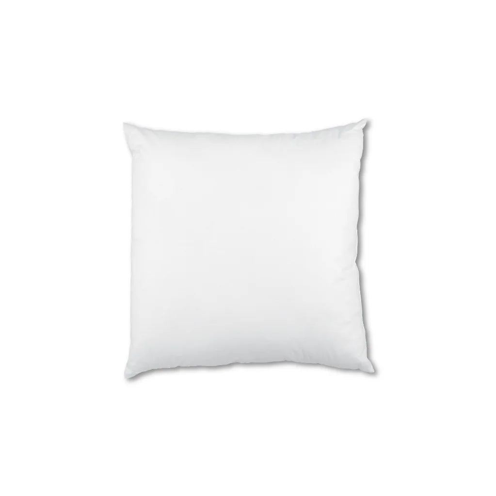 Cushion Inserts Luxor Twin Pack 50x50cm Hotel Aus Made