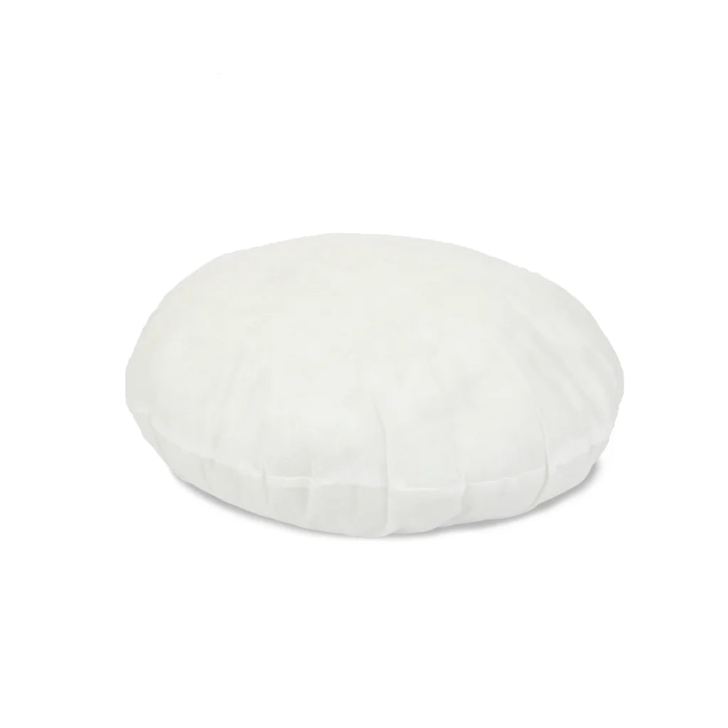 Cushion Inserts Luxor Twin Pack 60cm Round Hotel Aus Made