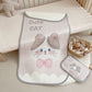 Cute Cat Pattern 2 Piece Set Kids Cooling Pad Set