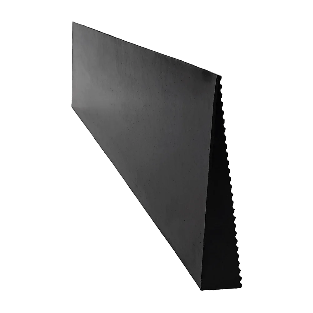 Cuttable Threshold Ramp Rubber Wheelchair Ramp Solid 4 cm