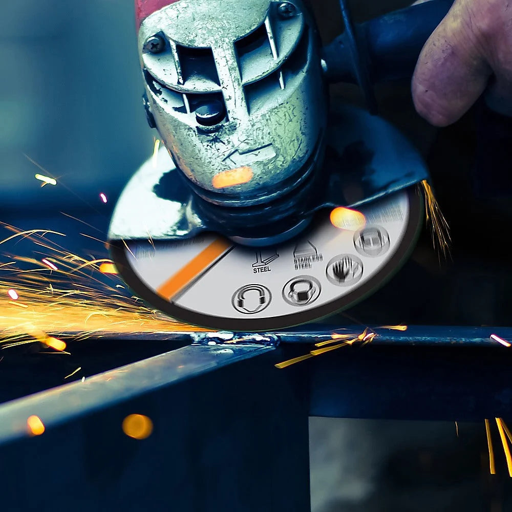 Cutting Disc Wheel for Angle Grinder 125mm 5’’ x 25 - Other