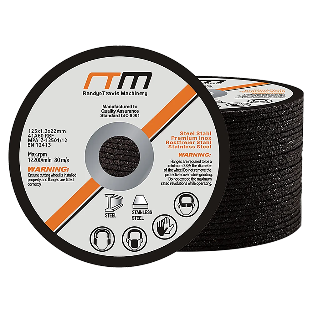 Cutting Disc Wheel for Angle Grinder 125mm 5’’ x 25 - Other