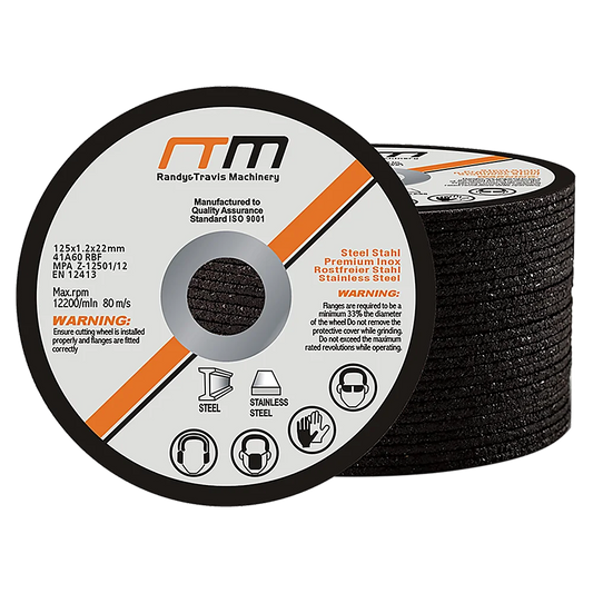 Cutting Disc Wheel for Angle Grinder 125mm 5’’ x 25 - Other