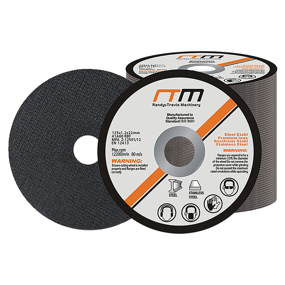 Cutting Disc Wheel for Grinder 125mm 5 x