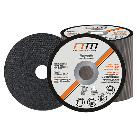 Cutting Disc Wheel for Grinder 125mm 5 x