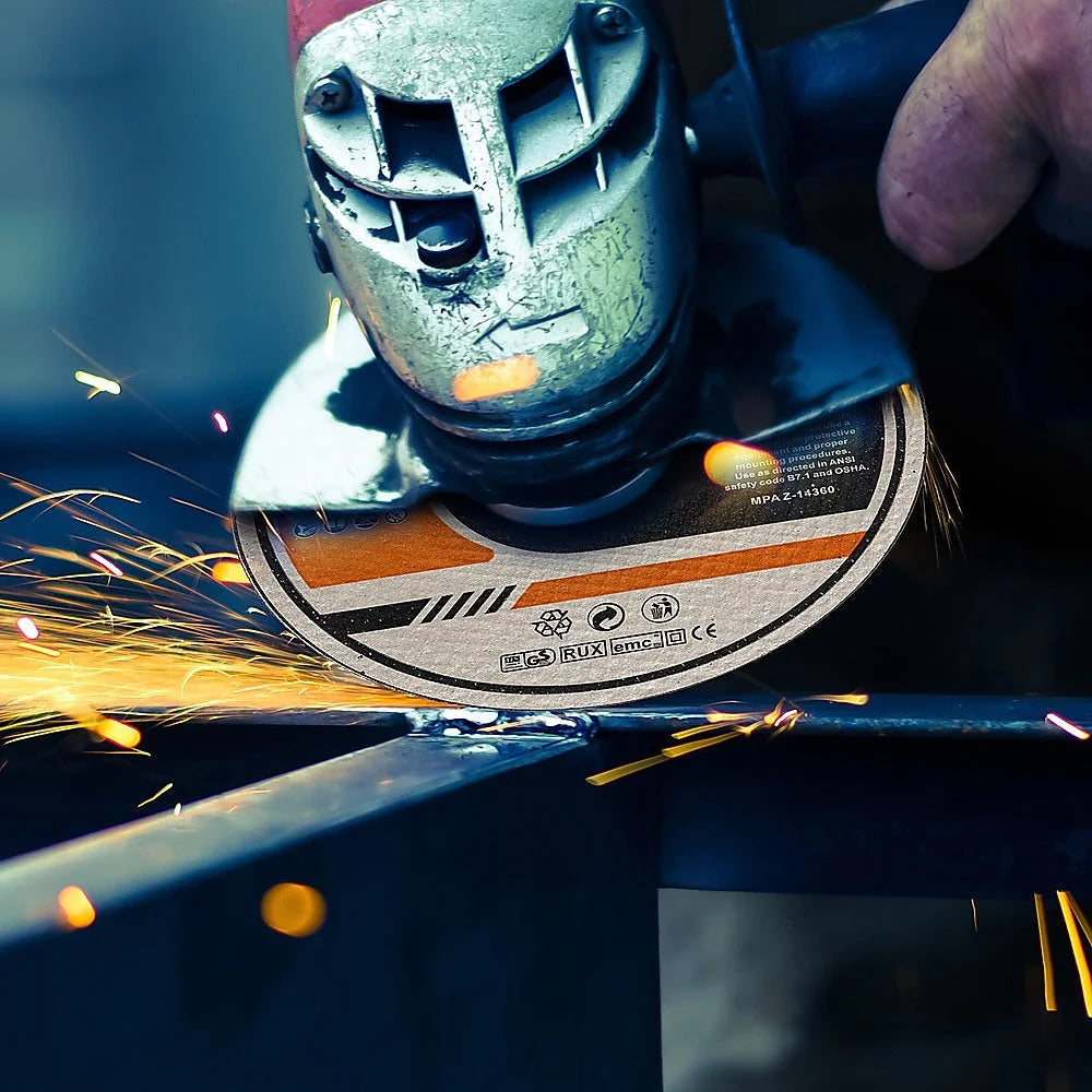 Cutting Discs 125mm 5’’ Angle Grinder Metal Cut Off Wheel