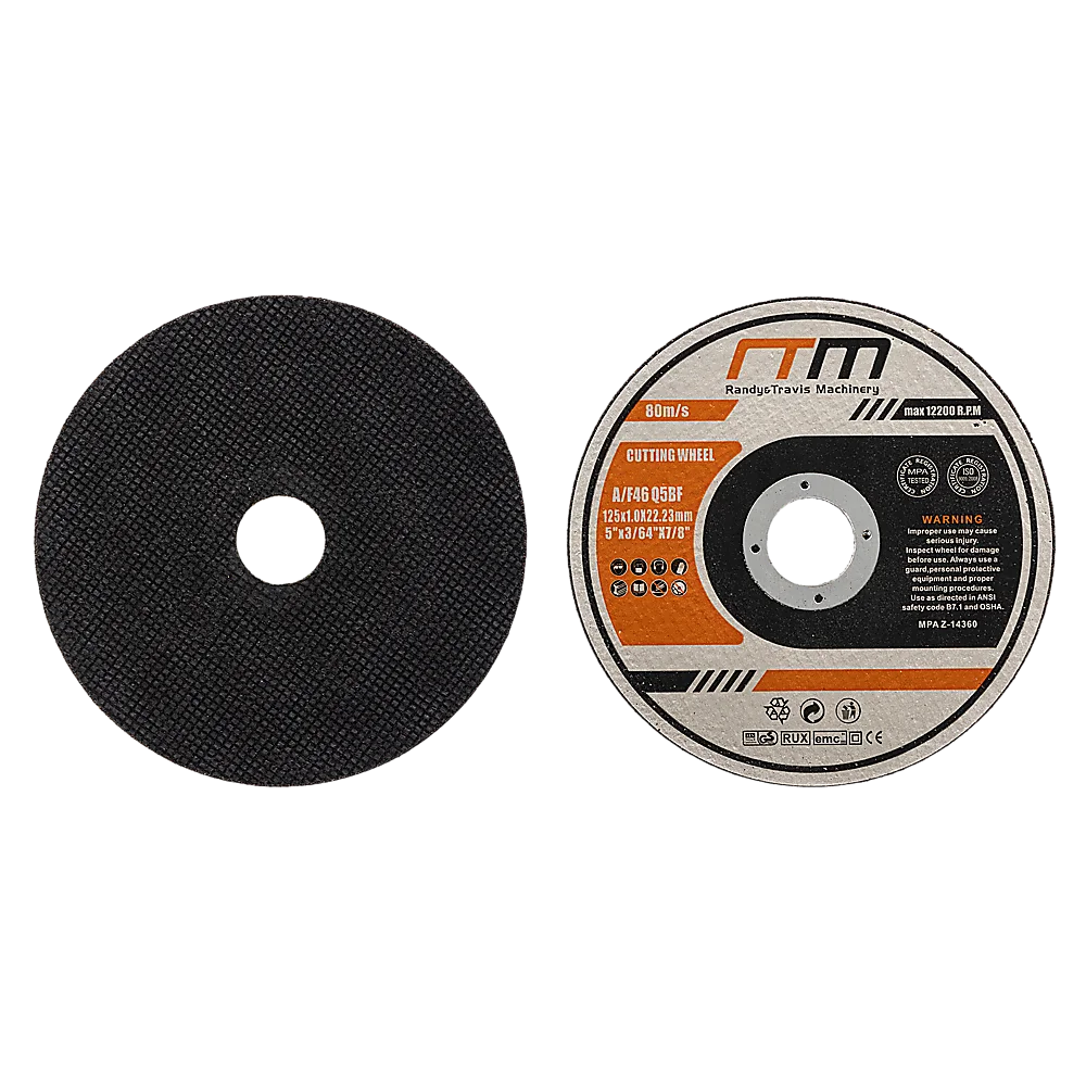 Cutting Discs 125mm 5’’ Angle Grinder Metal Cut Off Wheel
