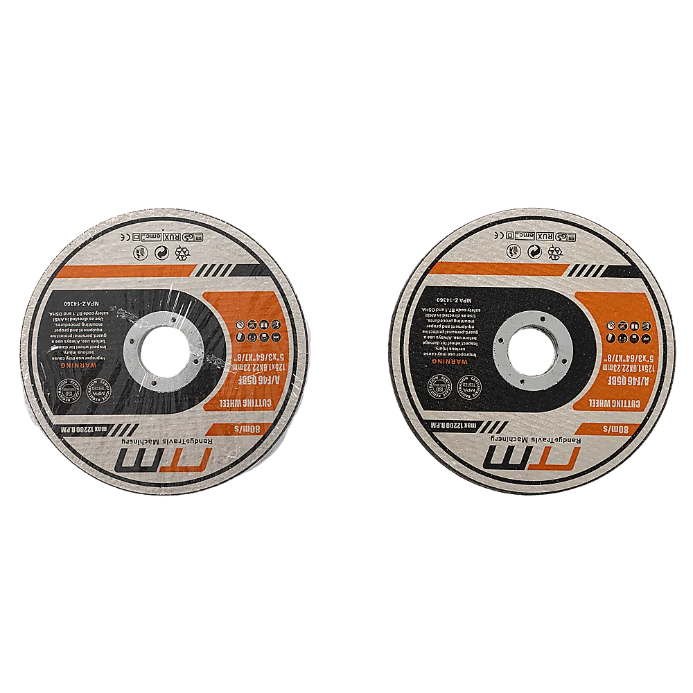 Cutting Discs 125mm 5’’ Angle Grinder Metal Cut Off Wheel