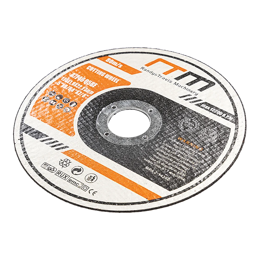 Cutting Discs 125mm 5’’ Angle Grinder Metal Cut Off Wheel