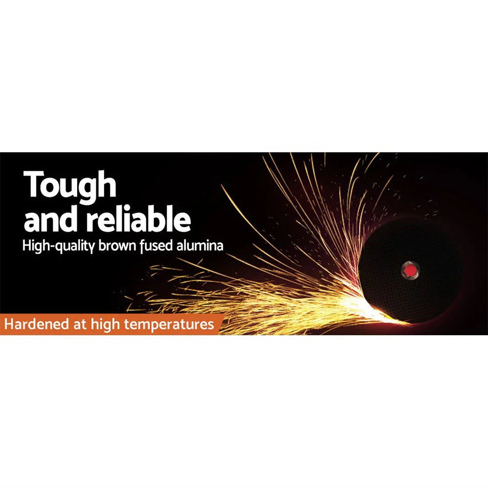 Cutting Discs 500-Piece 5’’ 125mm Angle Grinder Thin Cut