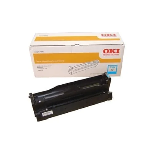 Cyan Drum Unit OKI C532DN