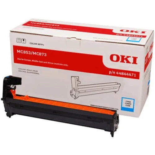 Cyan Drum Unit OKI MC853