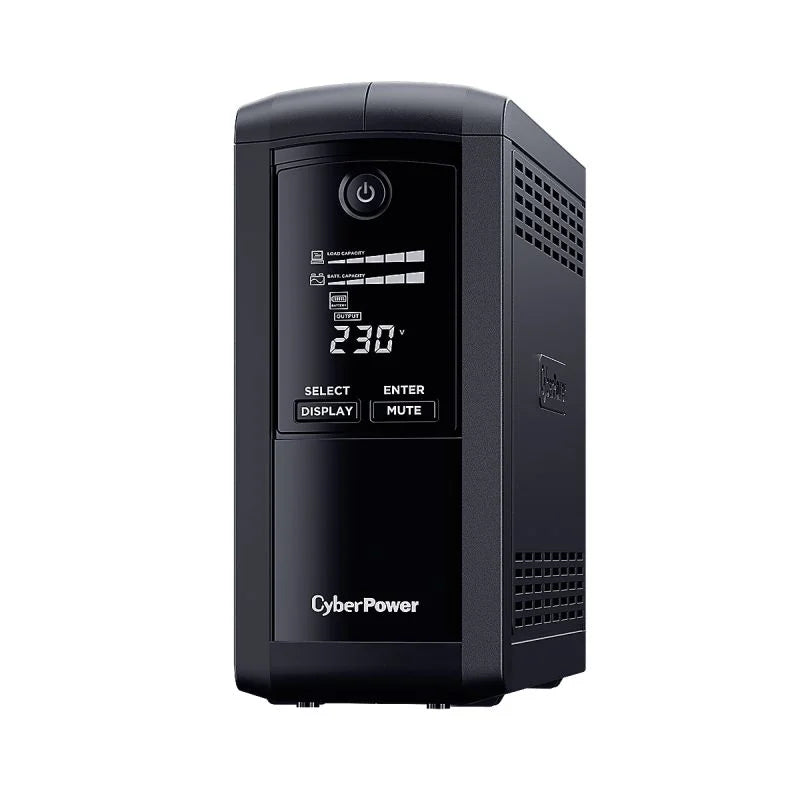 CYBERPOWER Value Pro 700VA UPS Battery Backup