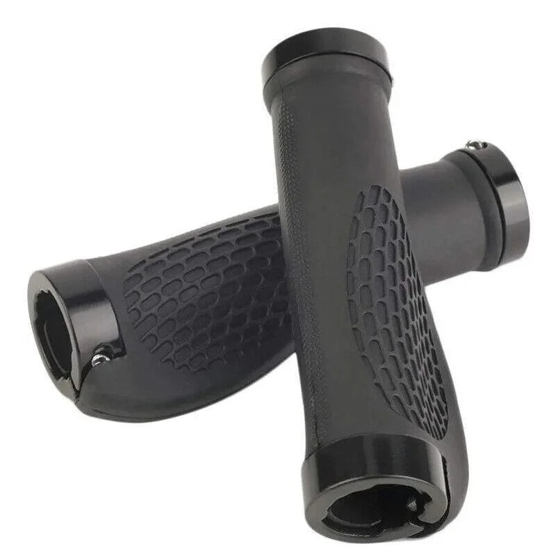 Cycling Lock-On Mtb Ergonomic Mountain Bike Rubber Grips