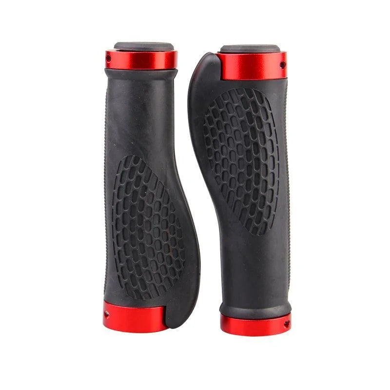 Cycling Lock-On Mtb Ergonomic Mountain Bike Rubber Grips