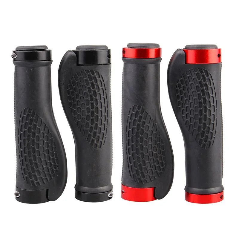 Cycling Lock-On Mtb Ergonomic Mountain Bike Rubber Grips