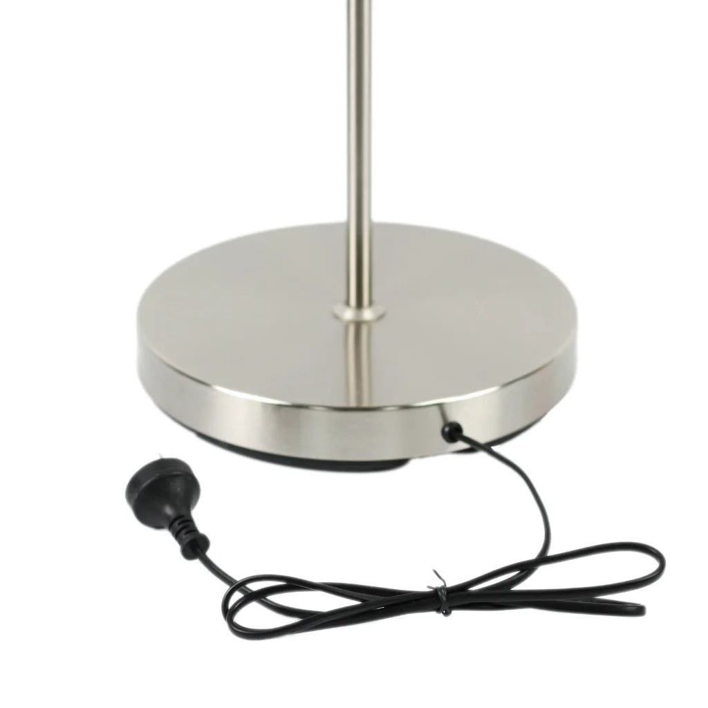 Cylinya Mother and Child Floor Lamp - Black - Home & Garden