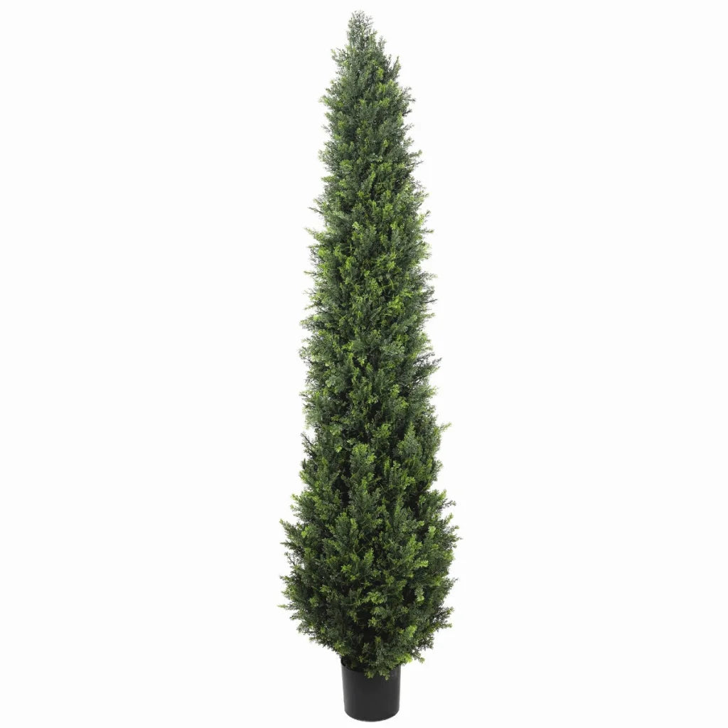 Cypress Pine Tree 1.8m, UV Resistant