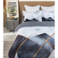 Dakuta Quilt Cover Set - Queen Size - Home & Garden