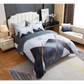 Dakuta Quilt Cover Set - Super King Size - Home & Garden